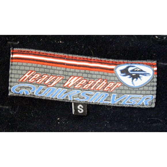 QuikSilver Heavy Weather Pants Sm Ski Snowboard Snow Sports Winter Line Insulate - Picture 12 of 14